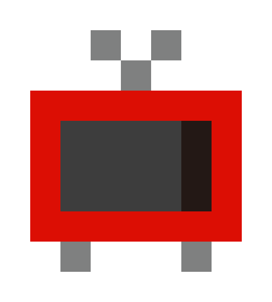 アイコン テレビ