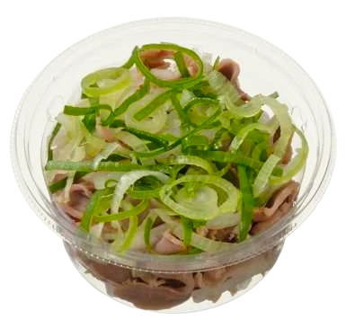 れおくんの好きなもの砂肝ポン酢