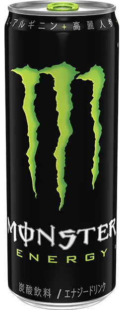 れおくんの好きなものモンスター