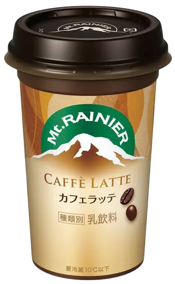 れおくんの好きなものマウントレーニア