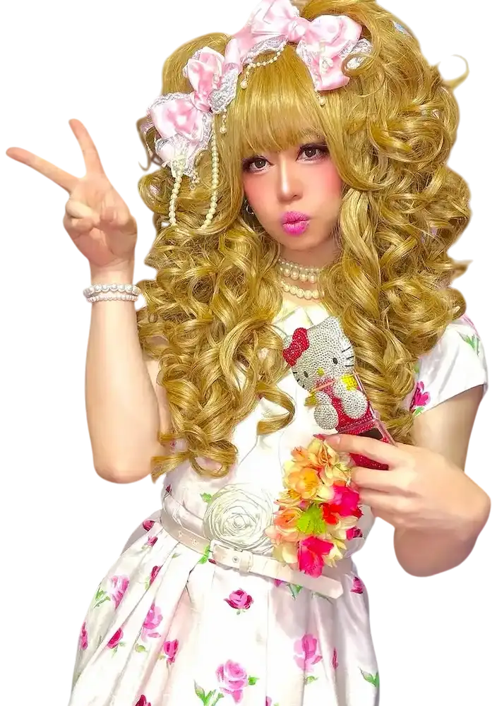 れおくん 平成ギャル