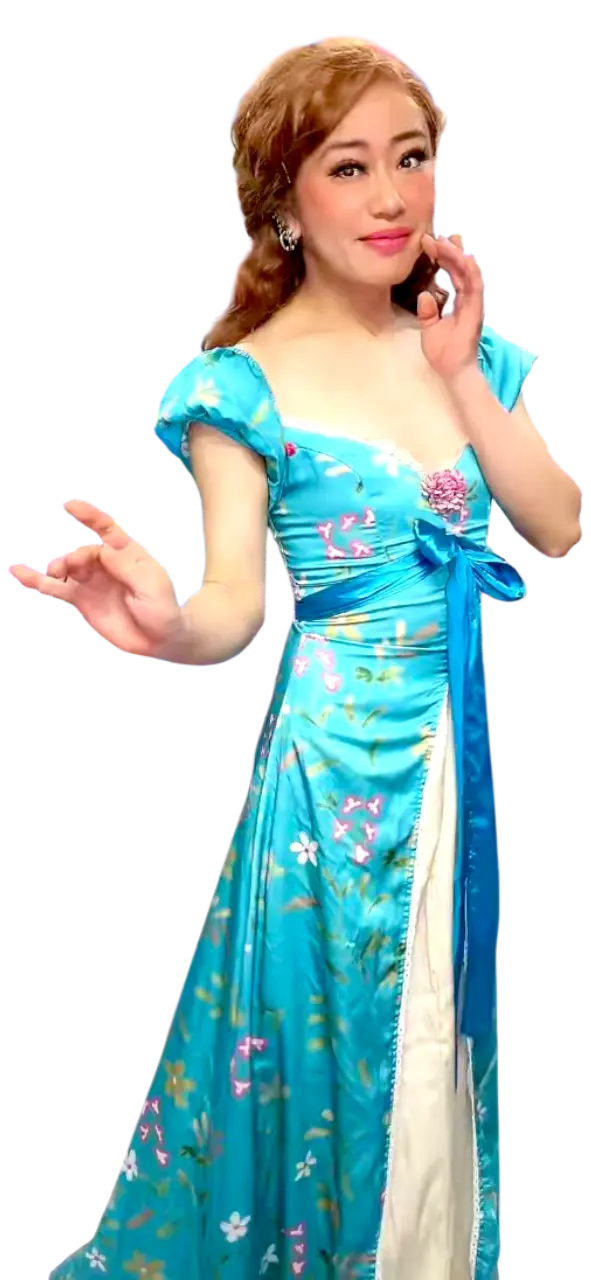 れおくん ジゼル