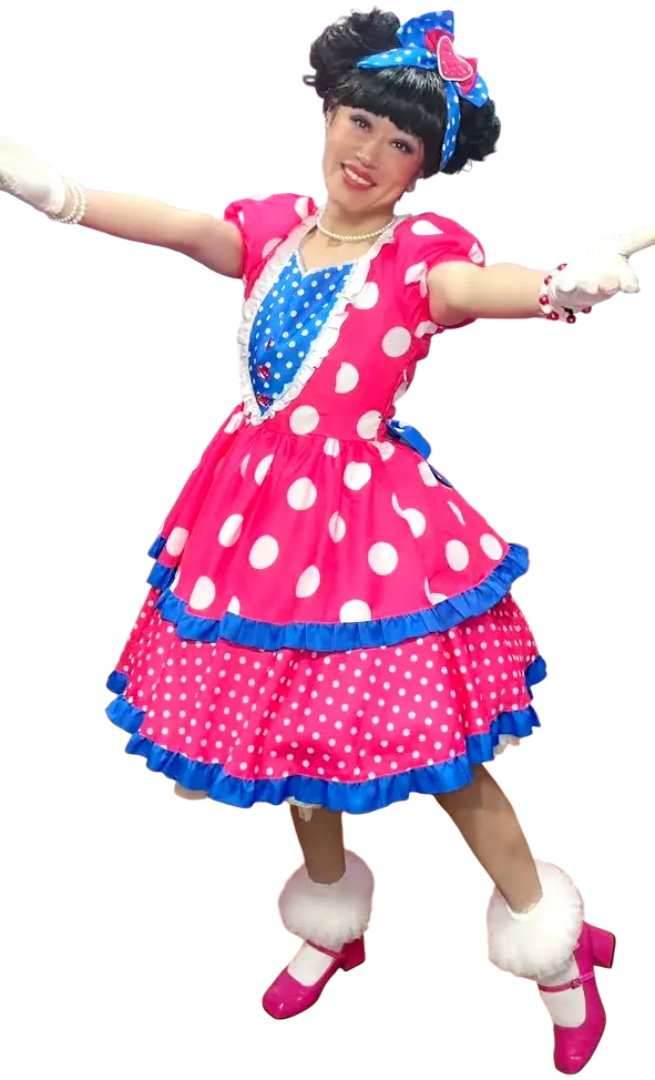 れおくんミニーちゃん