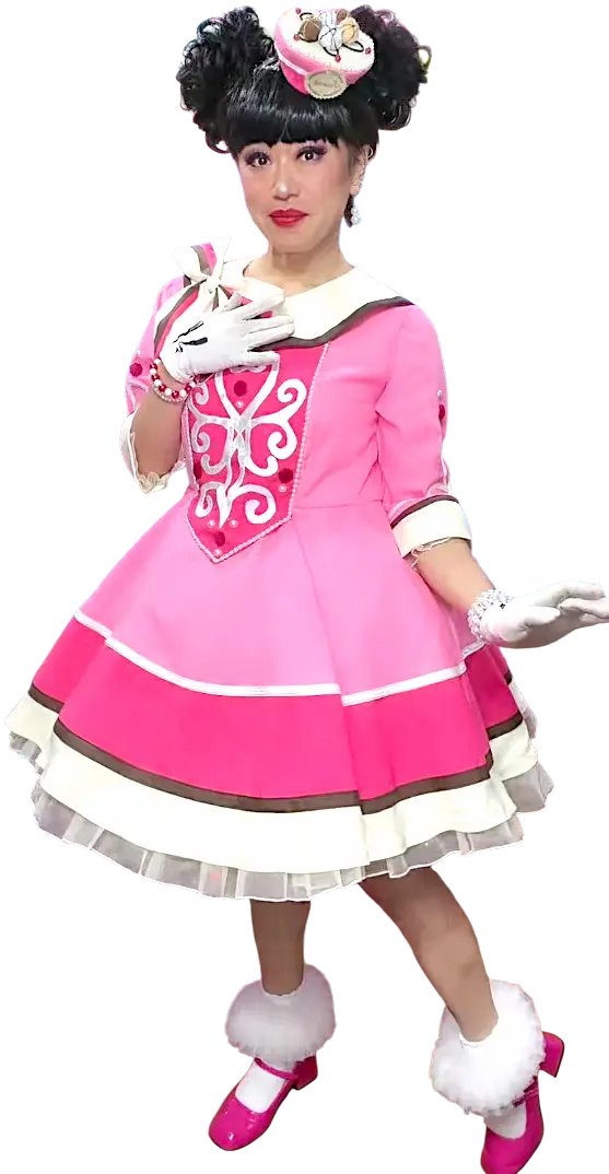 れおくんミニーちゃん