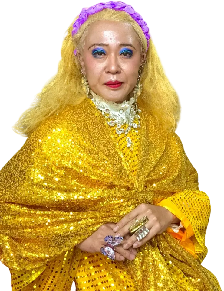 れおくん美輪さま