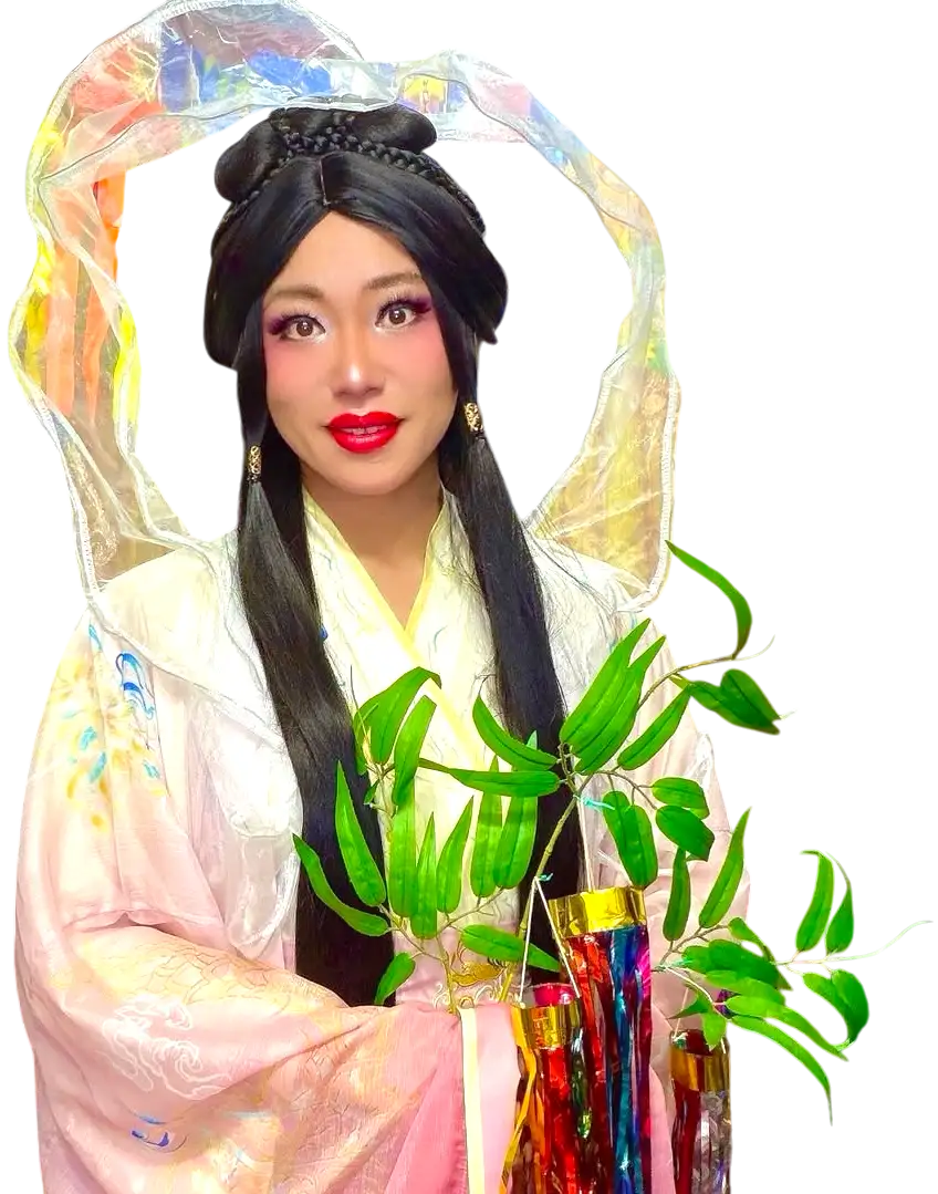 れおくん 織姫