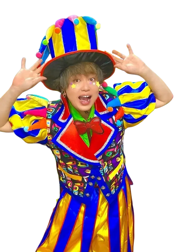 れおくん ピエロ