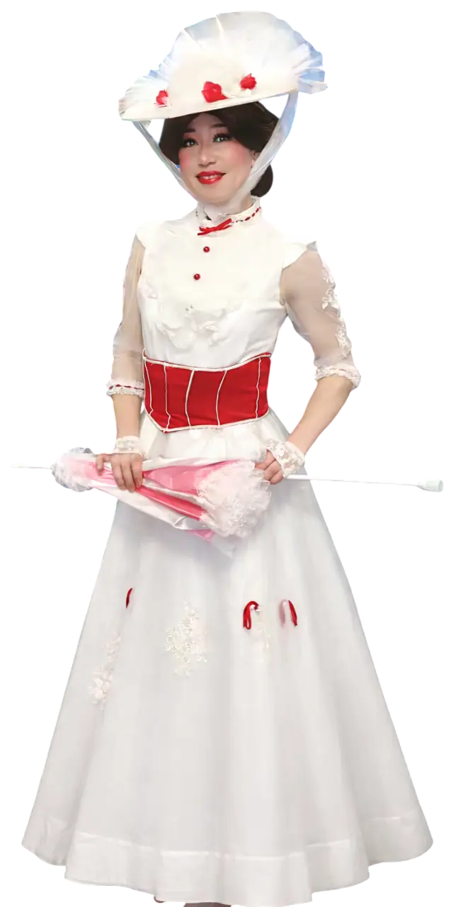 れおくん メリーポピンズ