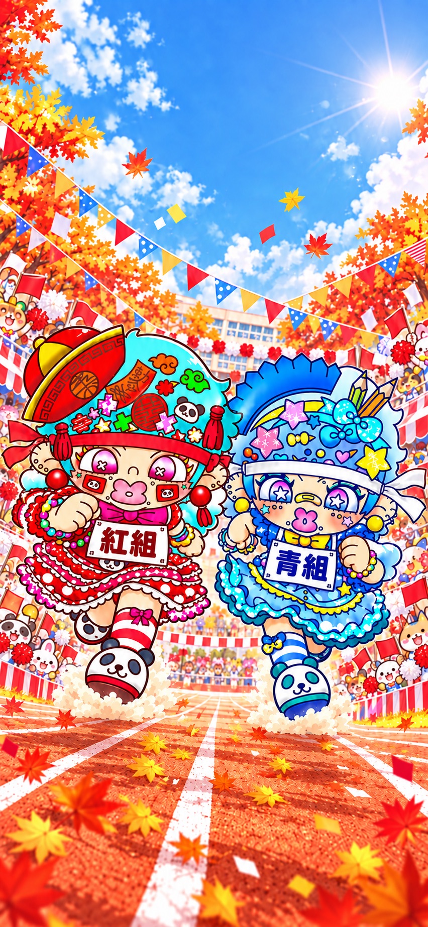 れおくん壁紙 summer03